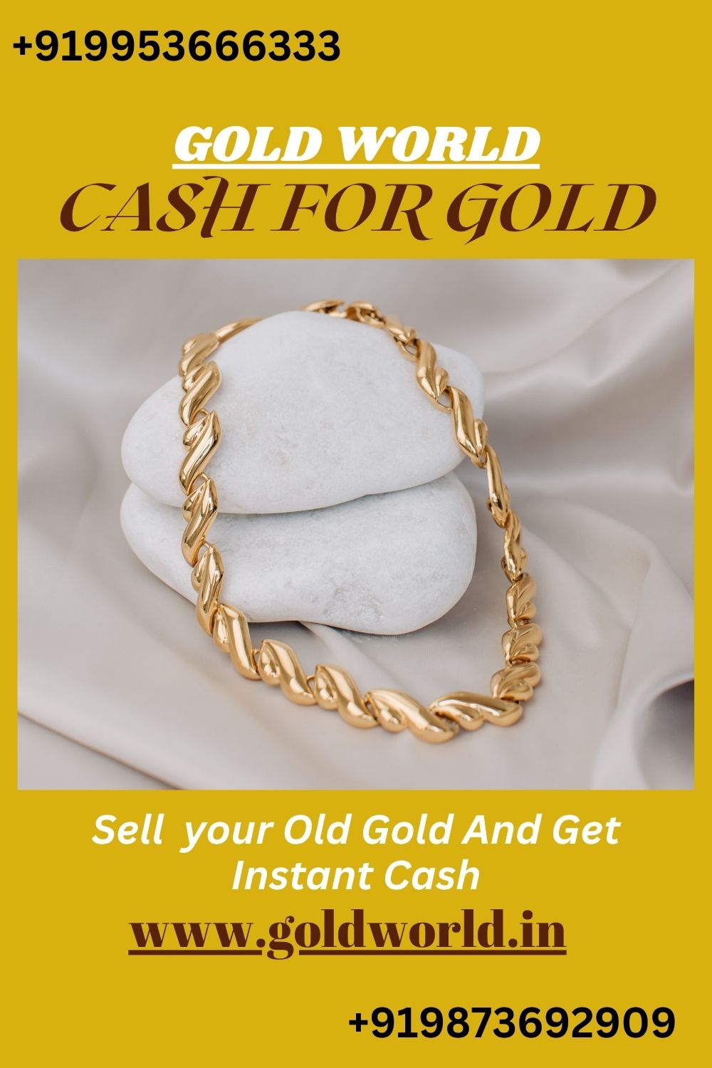 Get instant cash for your old gold - Delhi - Delhi ID1614767