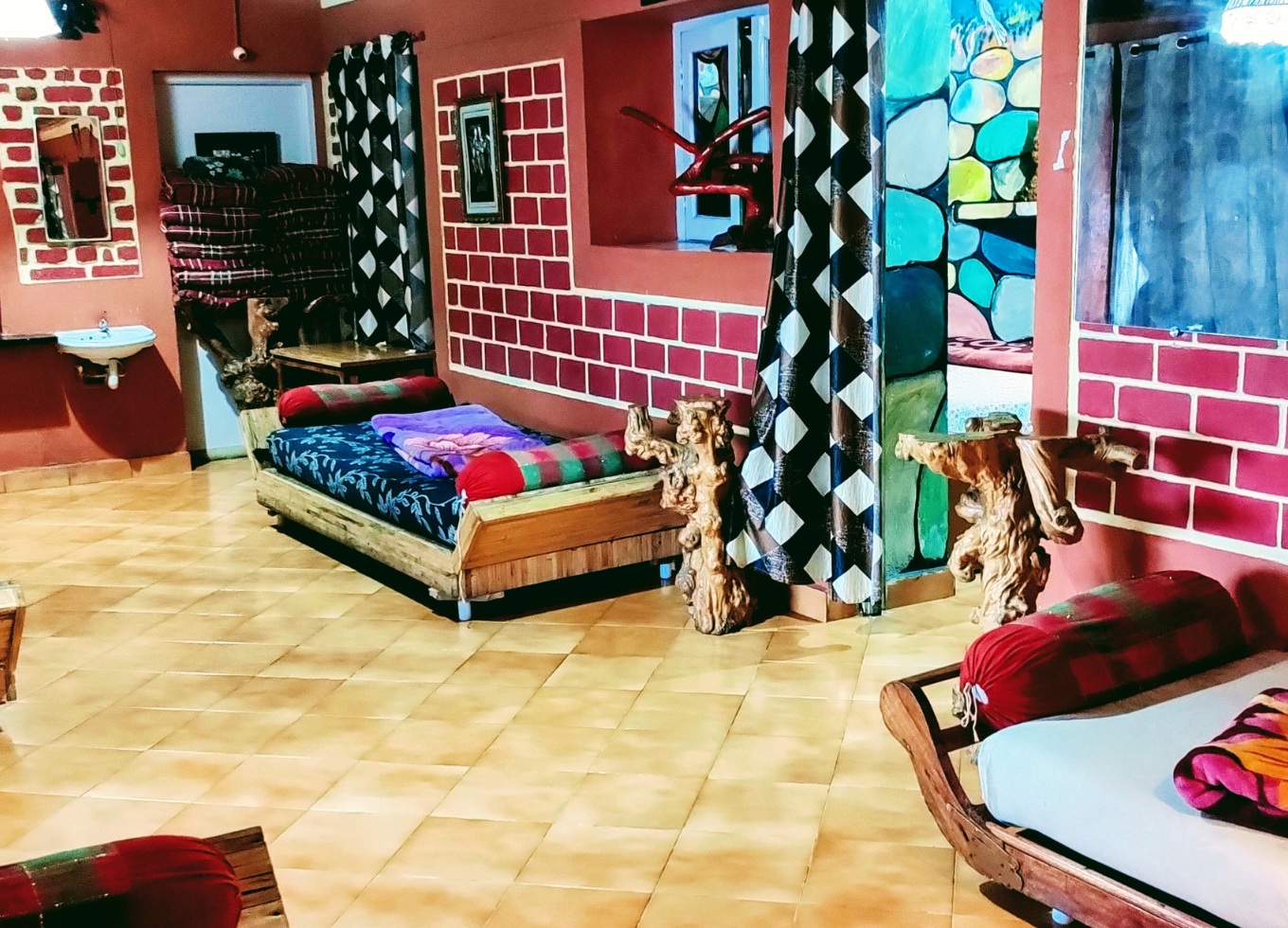 Resorts in Vattakanal  Vattakanal Valley View Resorts - Tamil Nadu - Dindigul ID1608047