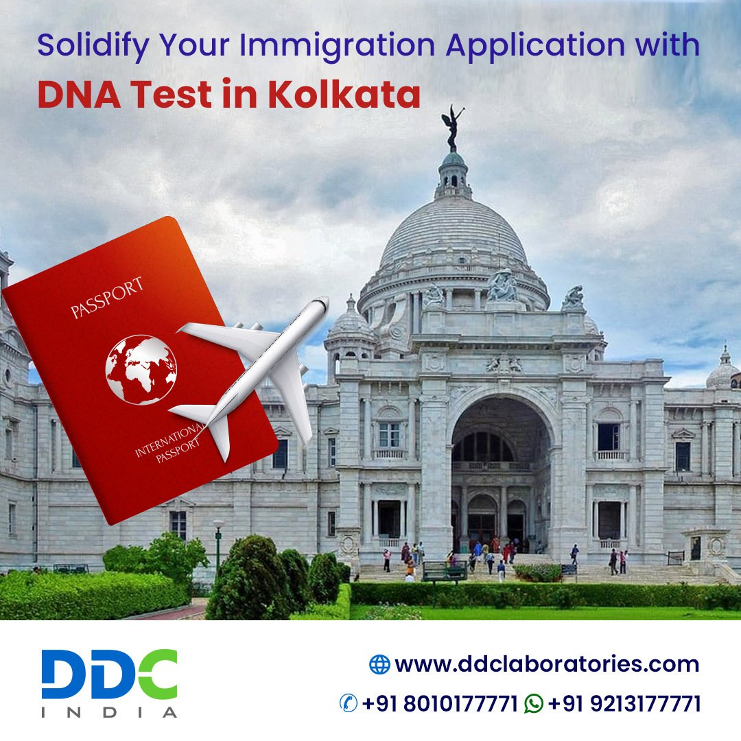 Accurate and Reliable Immigration DNA Tests in Kolkata - Delhi - Delhi ID1587836