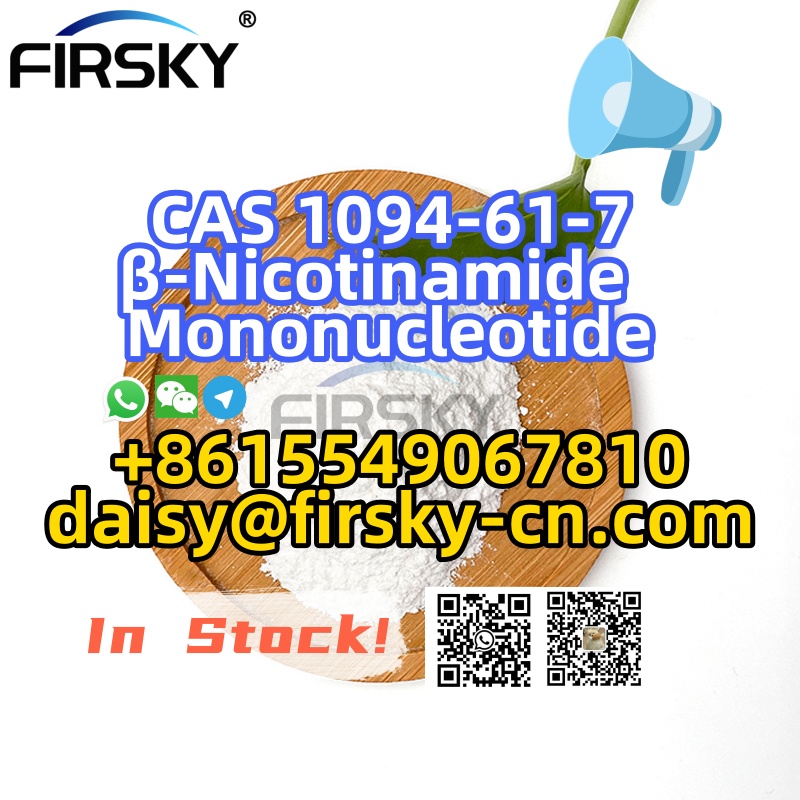 CAS 1094617 Nicotinamide Mononucleotide WhatsApp 8 - Alabama - Birmingham ID1510800