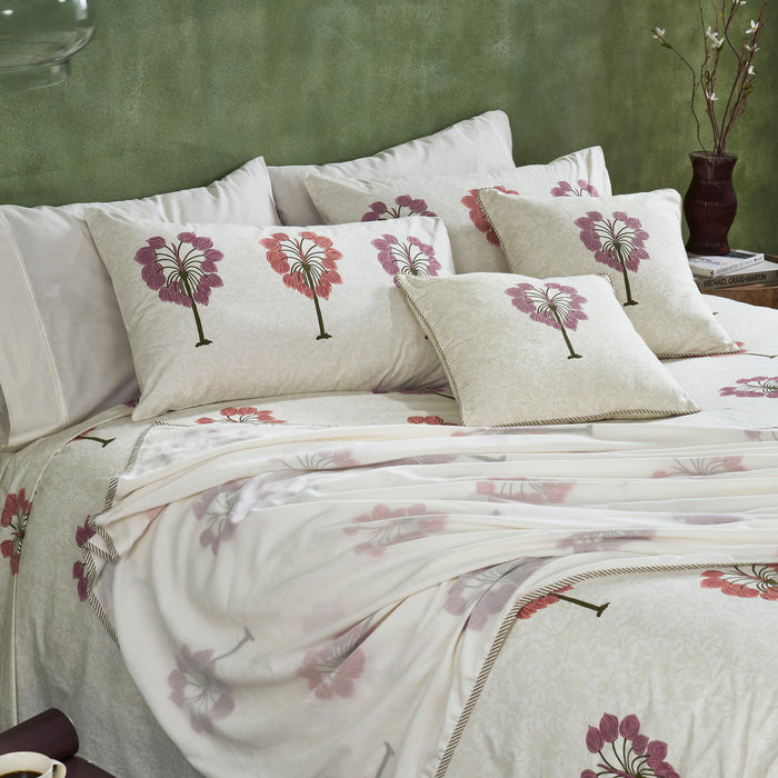 Shop Fig Block Print Cotton Dohar Online - Rajasthan - Jaipur ID1549730