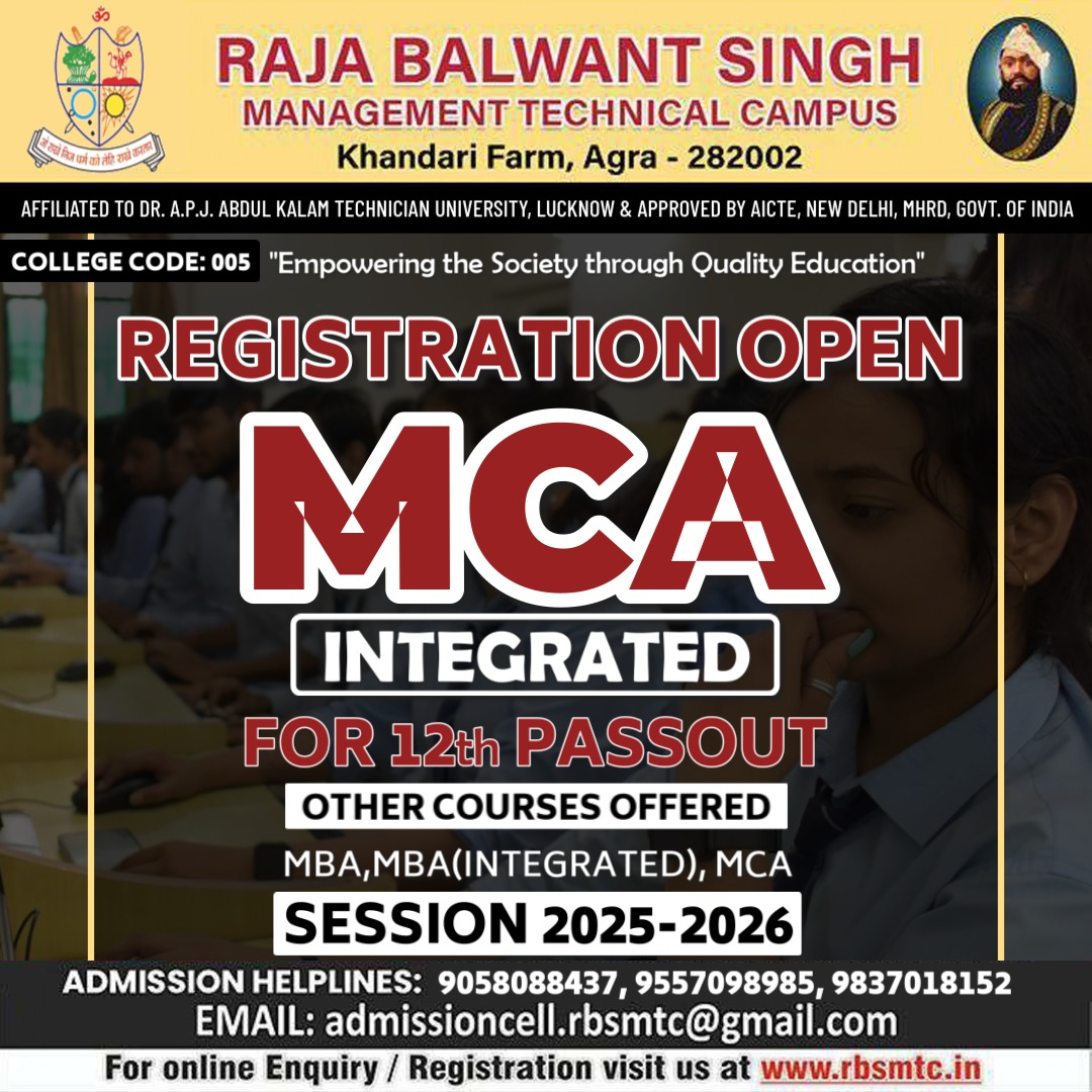 What Are the Career Benefits of Choosing Integrated MBA Afte - Uttar Pradesh - Agra ID1606030 2