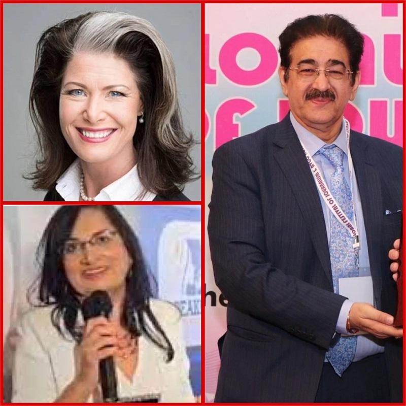 Sandeep Marwah Inaugurates IGC Business Summit Bridging the - Delhi - Delhi ID1597822