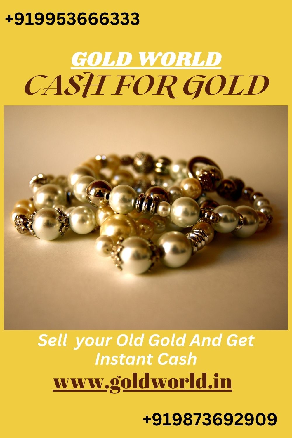 We provide you the best price for your old gold in the marke - Delhi - Delhi ID1606745