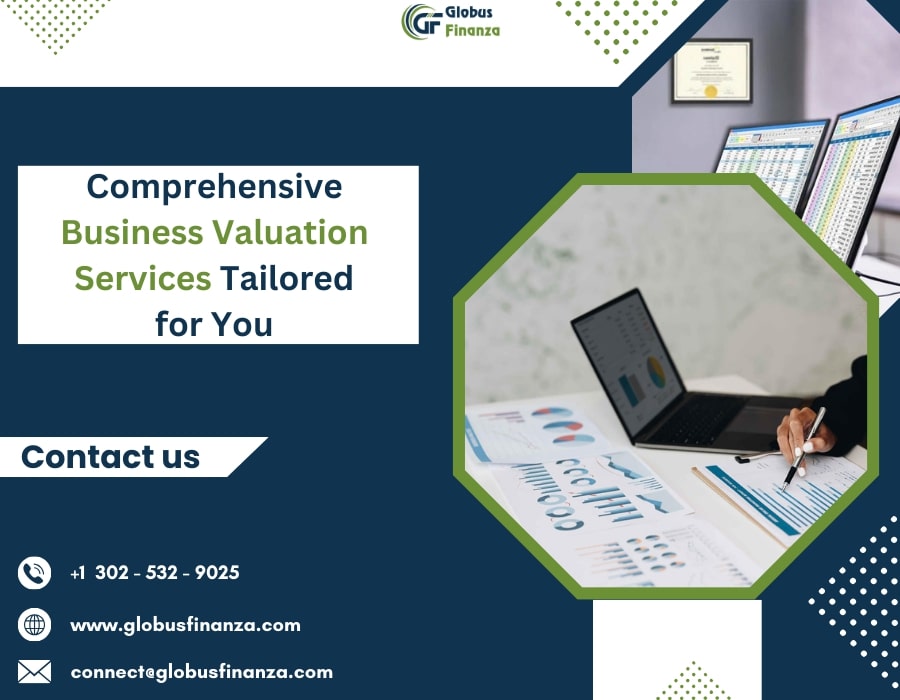 Comprehensive Business Valuation Services Tailored for You - Delaware - Wilmington ID1586813