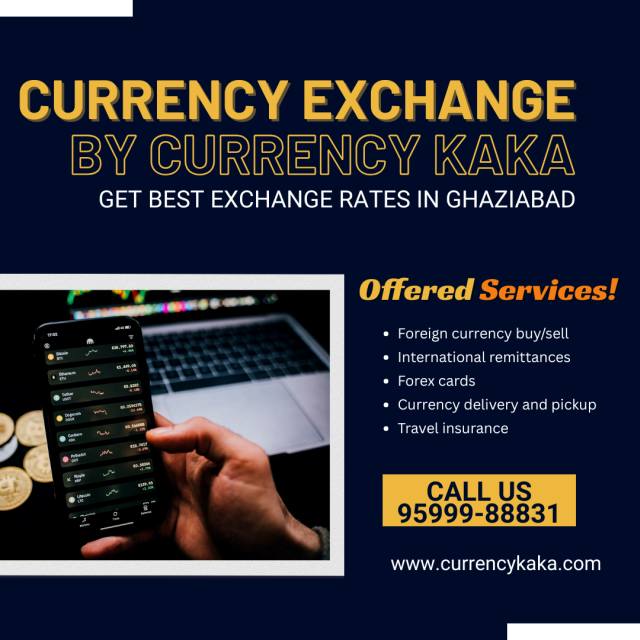 Currency Exchange in Ghaziabad - Uttar Pradesh - Ghaziabad ID1611258