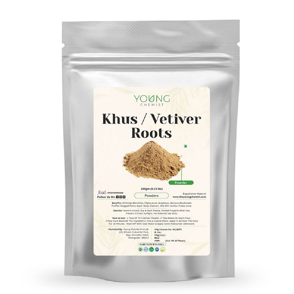 KhusVetiver Roots - Kerala - Bhuj ID1595286
