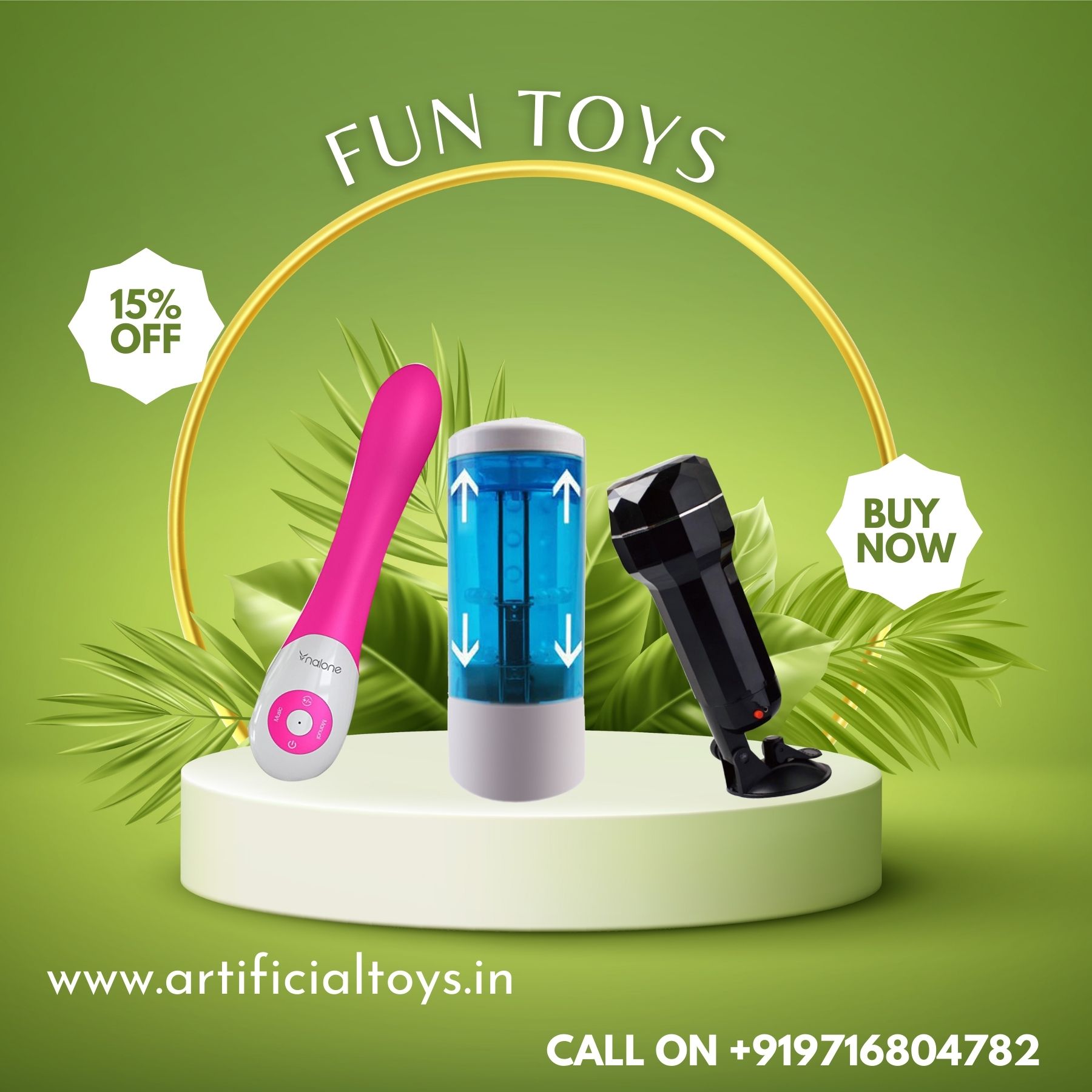 Buy Adult Sex Toys in Hyderabad Call on 919716804782 - Andhra Pradesh - Hyderabad ID1587761