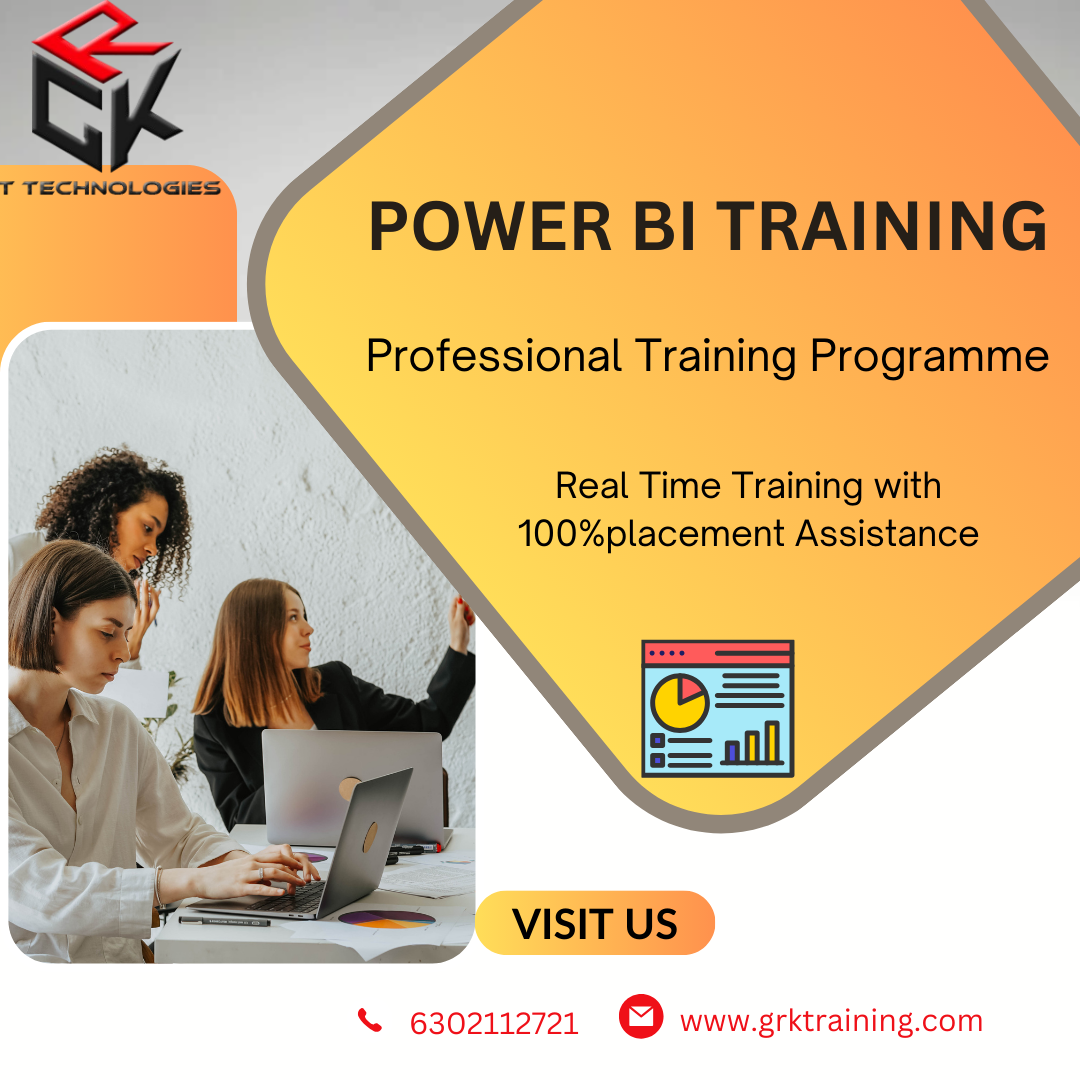 Power BI Training in Bangalore Master Data Visualization   - Karnataka - Bangalore ID1591374