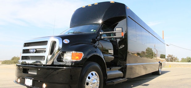Arrive in Style Shuttle Bus Rentals Ready for You! - Maryland - Bethesda ID1539961