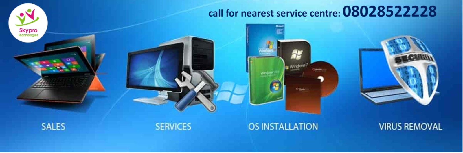 Authorized Service Centre Skypro Technologies - Tamil Nadu - Chennai ID1601597 4