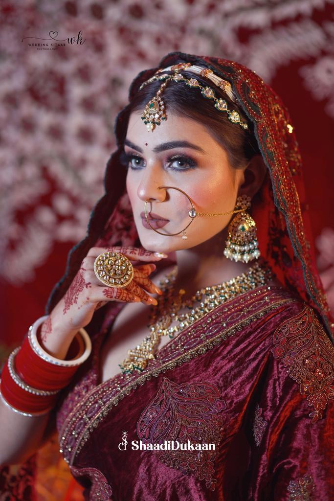 Best Wedding Makeup Artist in Gurgaon  Price Info Reviews - Haryana - Gurgaon ID1587102