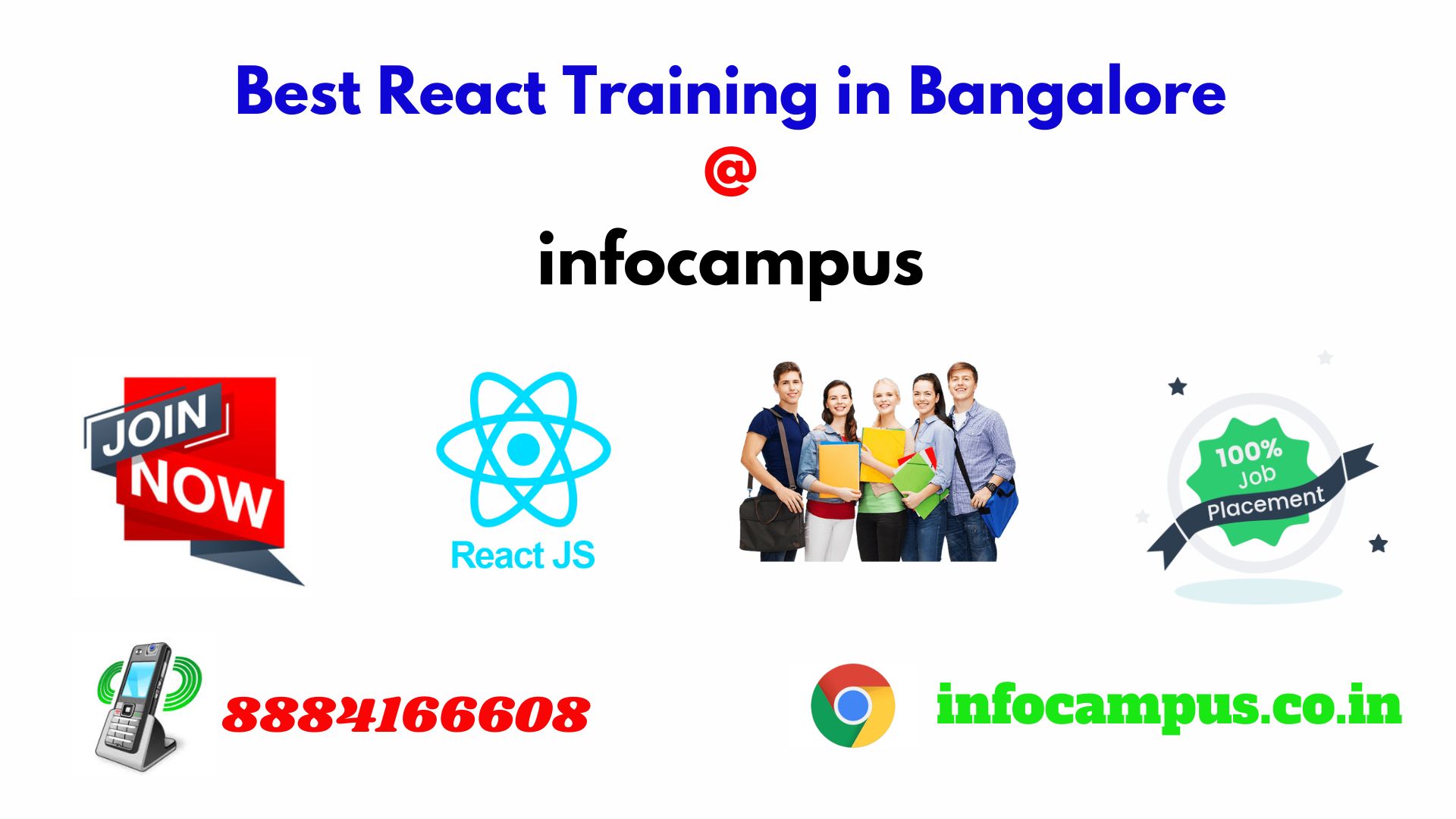 React Training in Bangalore - Karnataka - Bangalore ID1586355