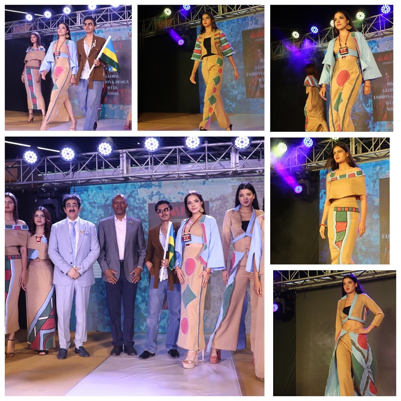 IndoRwanda Film and Cultural Forum Makes Bold Cultural Stat - Delhi - Delhi ID1607117