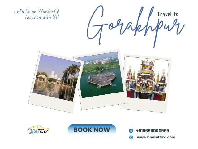 Taxi Services in Gorakhpur - Uttar Pradesh - Gorakhpur ID1603192