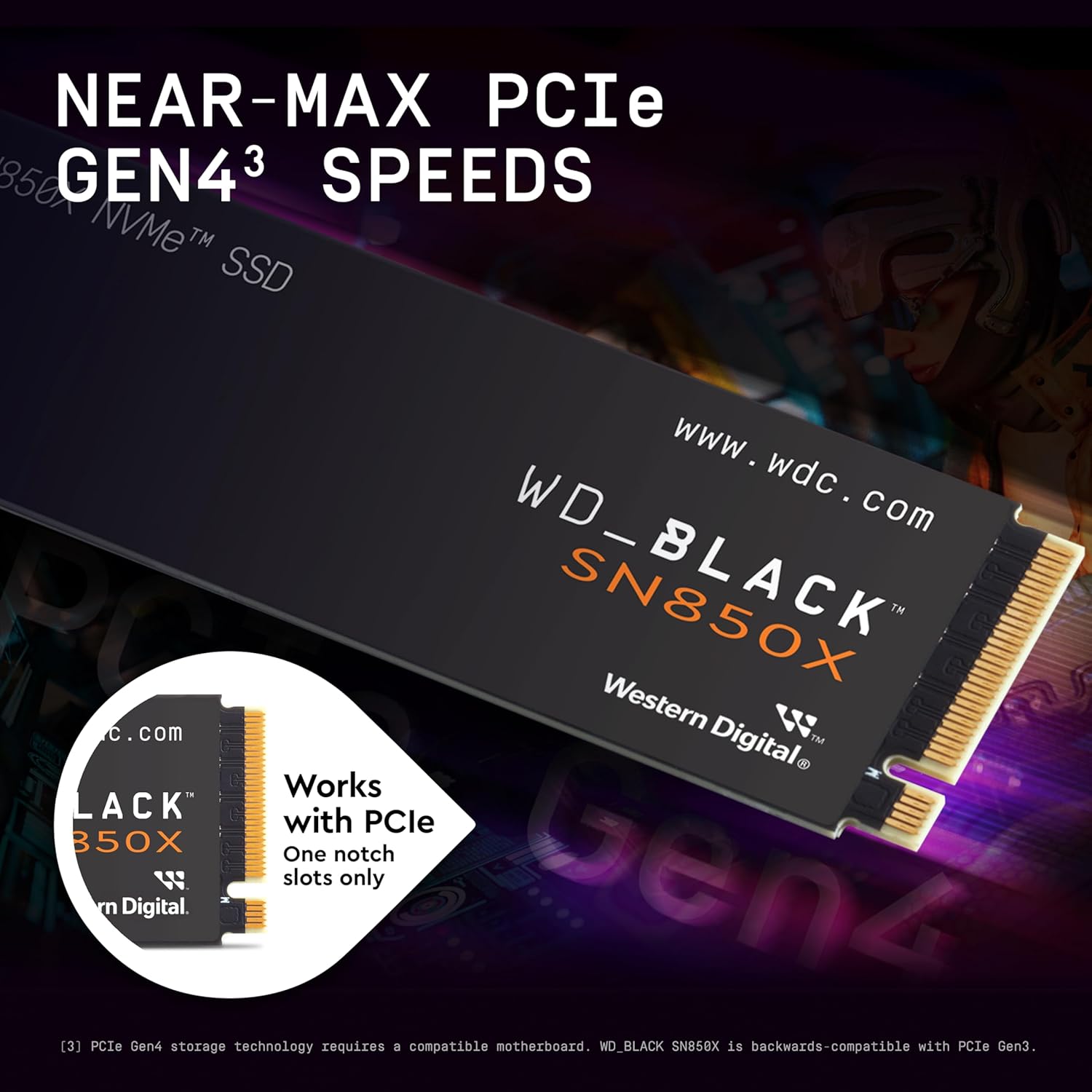 WDBLACK 8TB SN850X NVMe Internal Gaming SSD Solid State Dri - New York - New York ID1596710 2