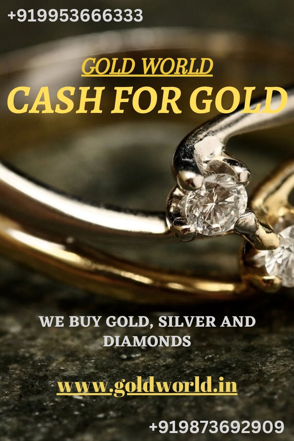 We pay instant cash for your old gold - Delhi - Delhi ID1596668