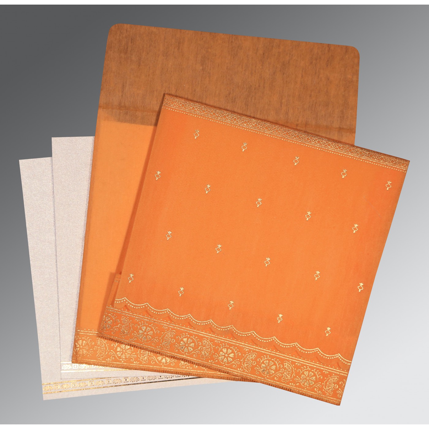 Punjabi Wedding Invitation Card  A Royal Touch - New York - New York ID1610270