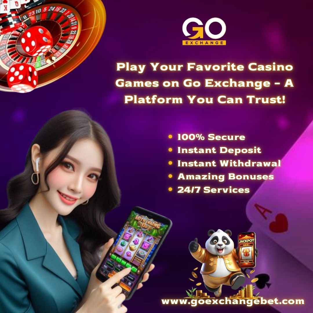 The Go Exchange online betting platform is an fun way to bet - Goa - Panaji ID1595571