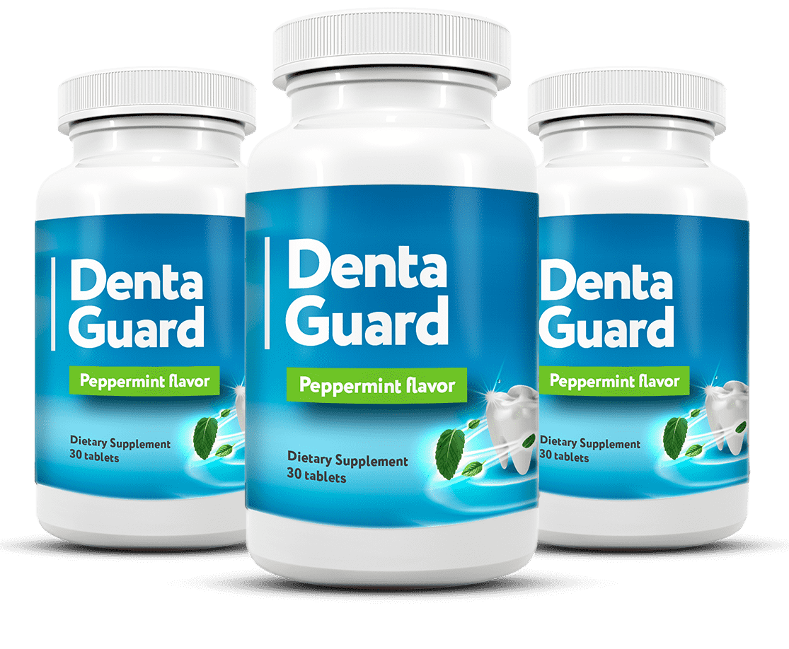 Does Denta Guard freshen breath too? - California - Los Angeles ID1607787