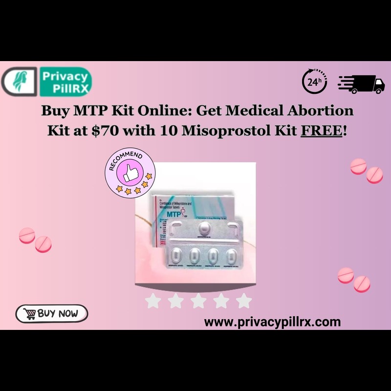Buy MTP Kit Online Get Medical Abortion Kit at 70 with 10  - Texas - Dallas ID1599587