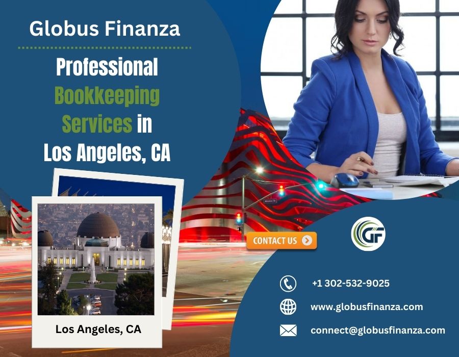 Los Angeles CAs Reliable Outsource Bookkeeping Service - California - Los Angeles ID1586266
