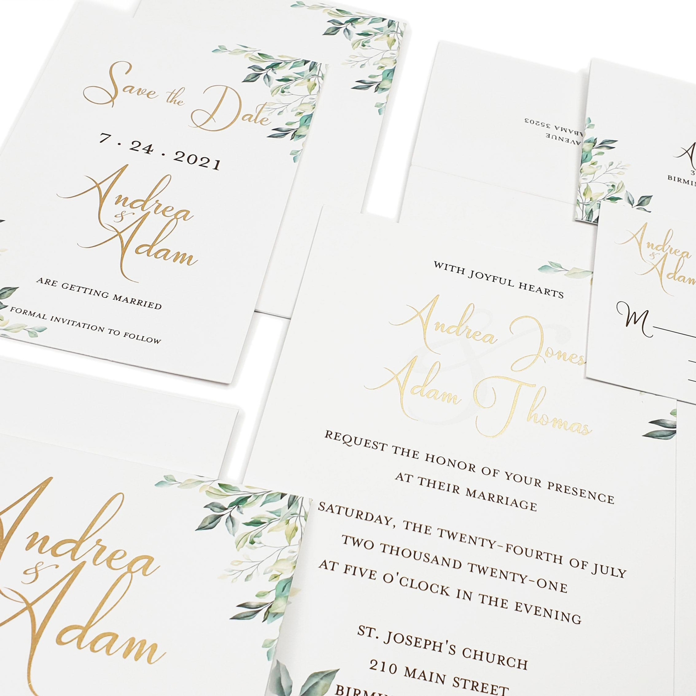 Digital Wedding Invitations  Digital Wedding Cards - New Jersey - Jersey City ID1602388 3