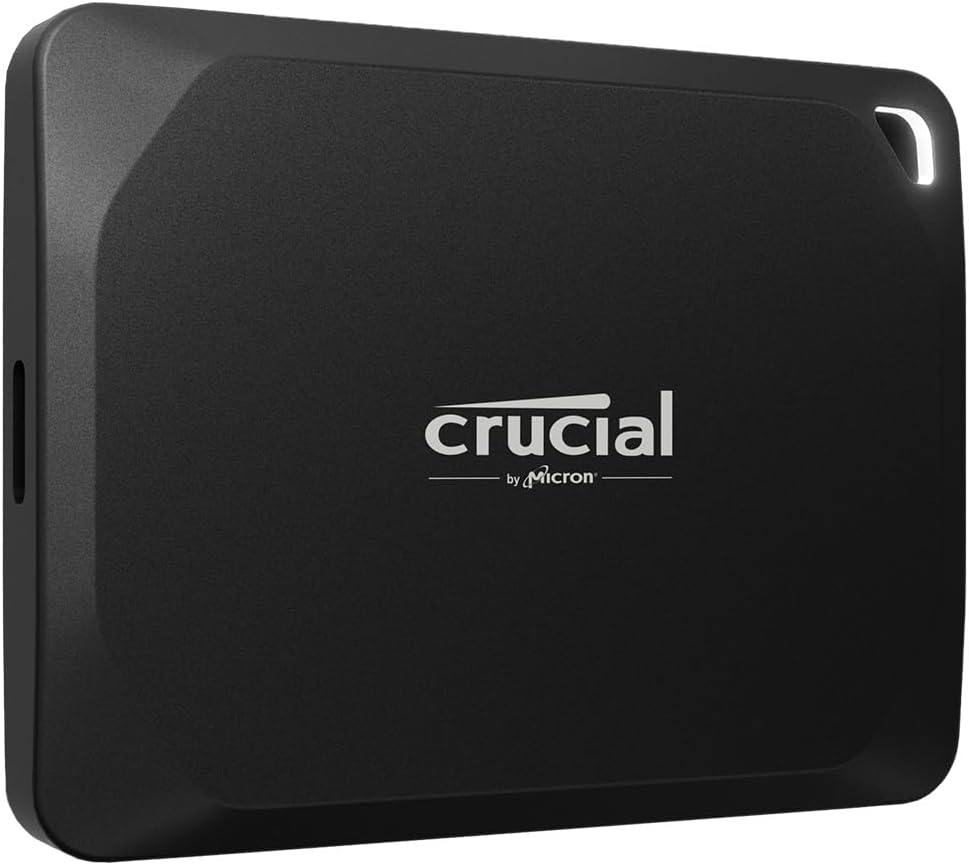 Crucial X10 Pro 4TB Portable SSD  Up to 2100MBs Read 2000 - Alaska - Anchorage ID1561159