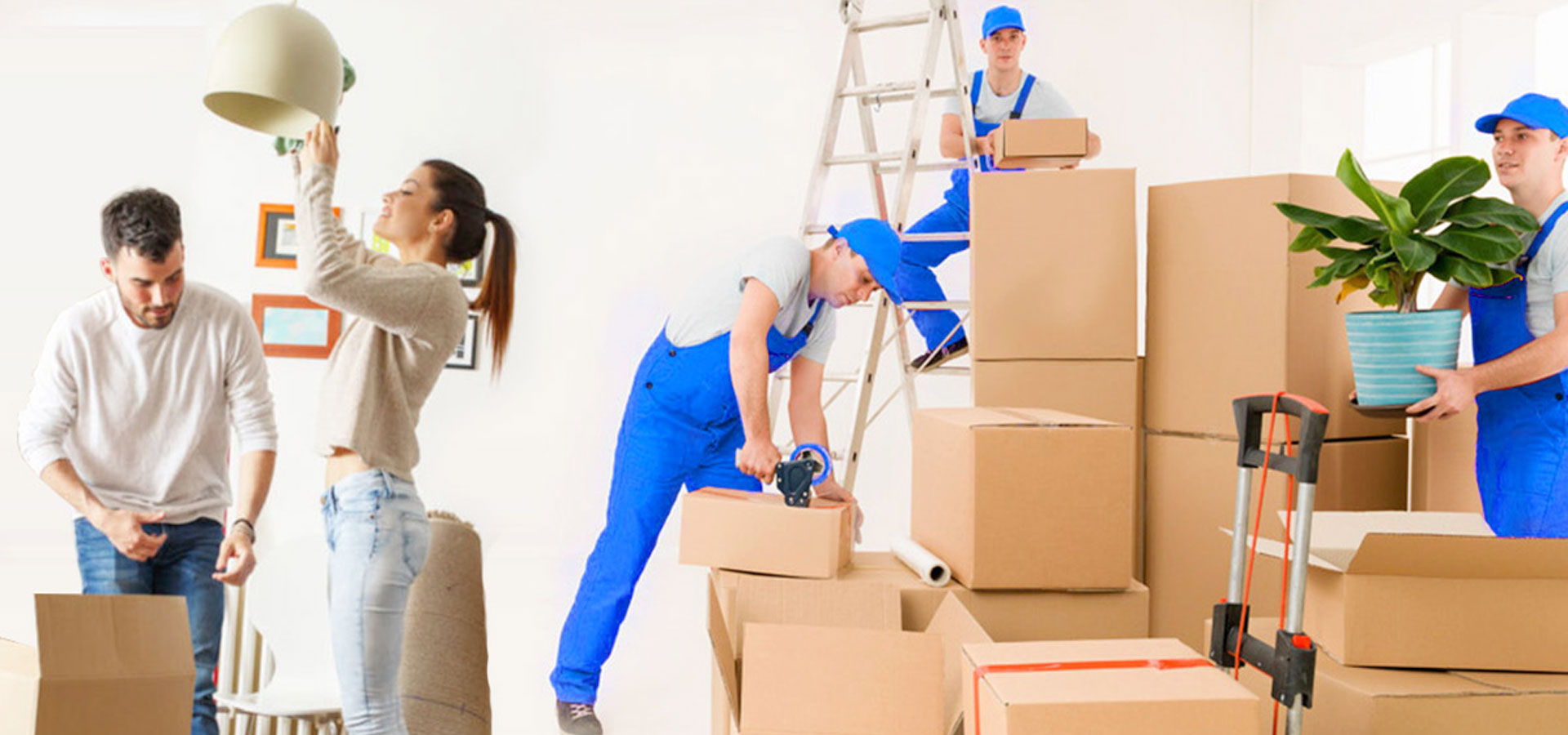 Packers and Movers in Uttam Nagar - Delhi - Delhi ID1620237