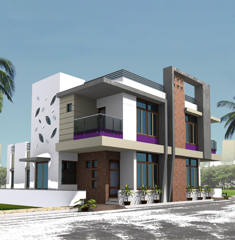 3 BHK Duplex in Vavol  New Duplex Scheme in Gandhinagar - Gujarat - Gandhinagar ID1513577 3