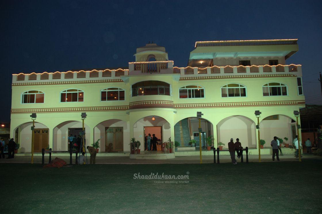 Nakhrali Dhani Rajwadi Marriage Garden  Price  Reviews  V - Madhya Pradesh - Indore ID1598321