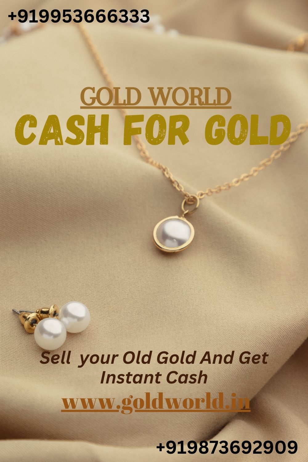 We pay instant cash for your old gold - Delhi - Delhi ID1606850