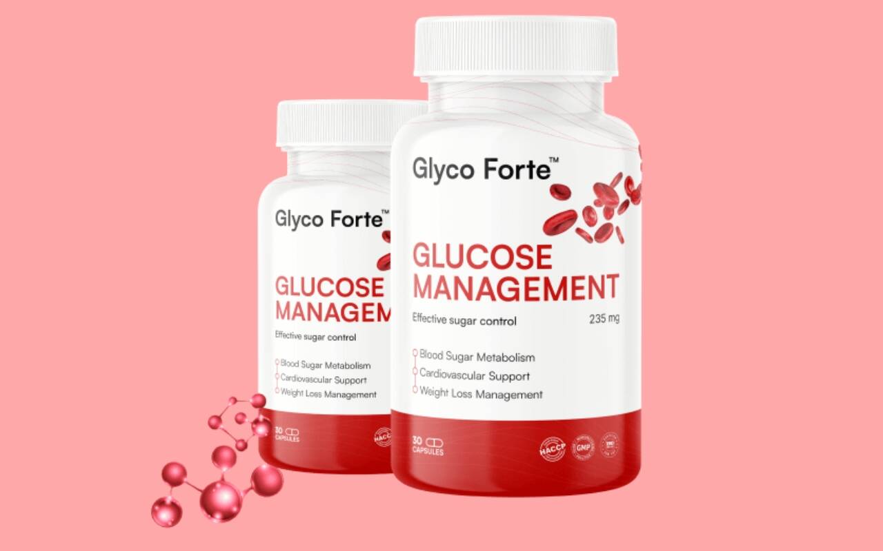What are the key ingredients in Glyco Forte? - California - Carlsbad ID1587938