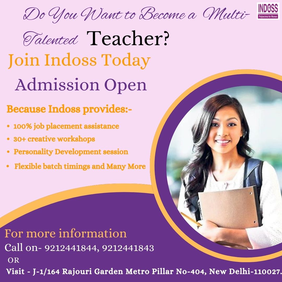Teacher Training Courses in Delhi - Delhi - Delhi ID1551044