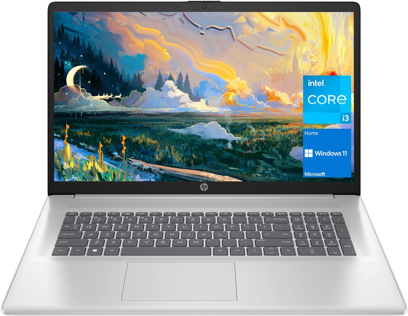 HP 17 Laptop 173 HD Display 11th Gen Intel Core i311 - Alaska - Anchorage ID1535953