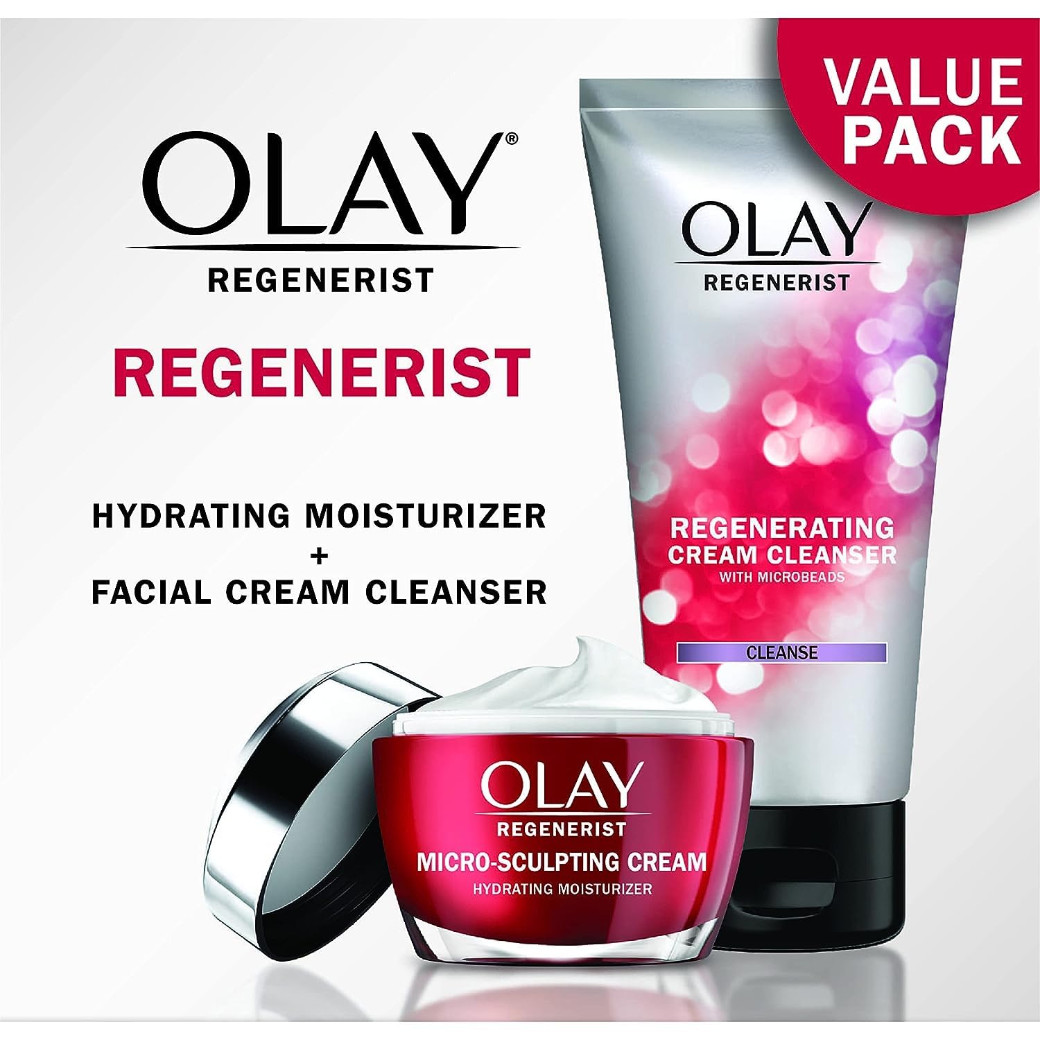 Olay Face Wash Regenerist Advanced AntiAging - New York - Albany ID1589963 3