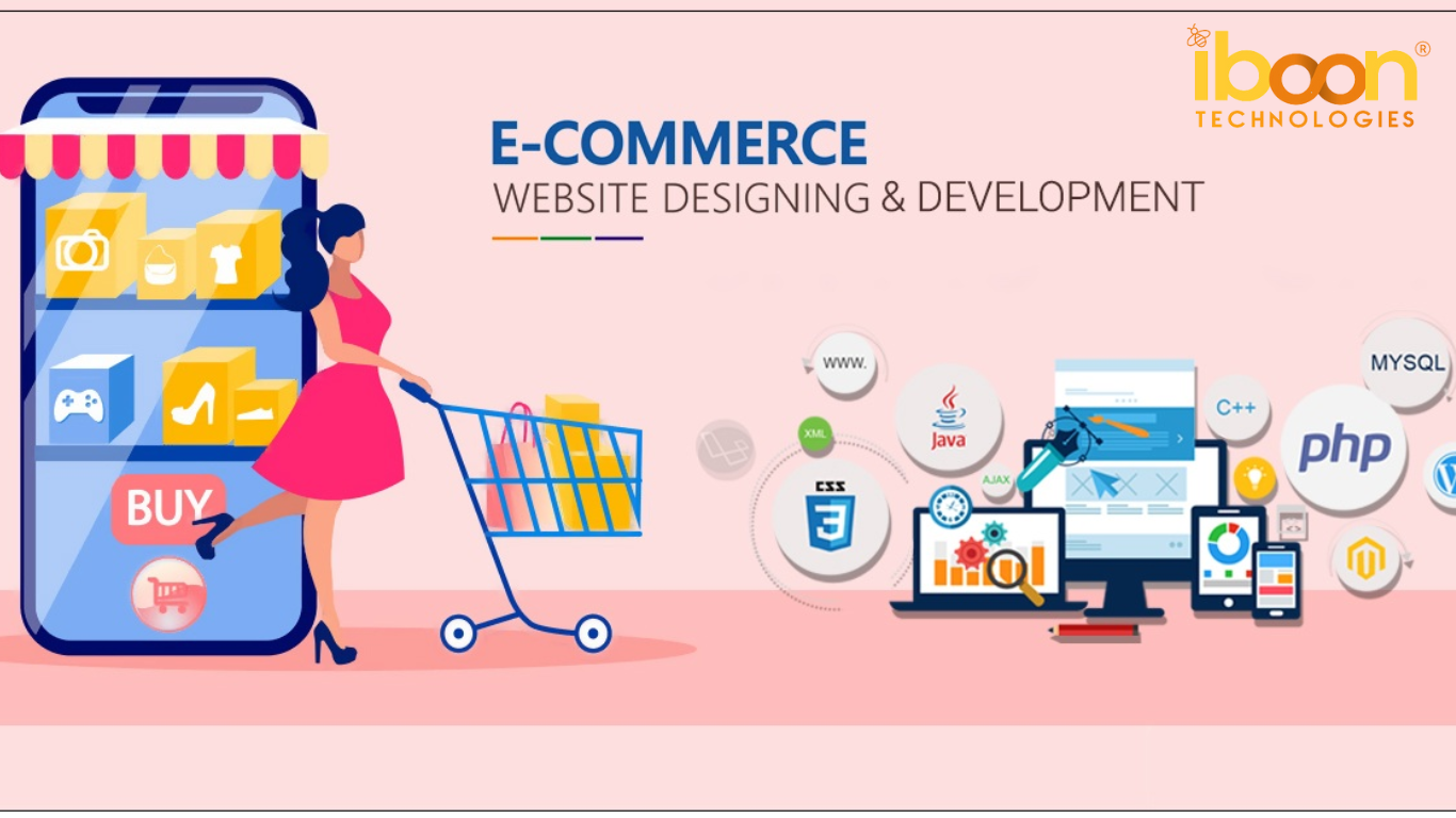 Ecommerce Website Development Company in Ahmedabad - Gujarat - Ahmedabad ID1538691