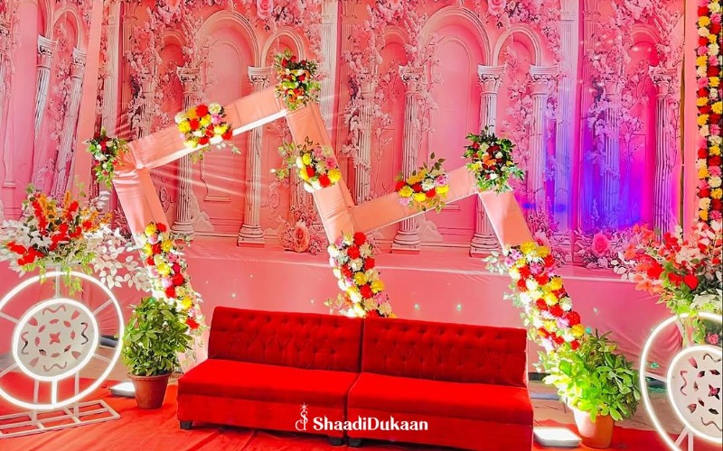 Choose elegance with the best wedding decorator in Lucknow f - Uttar Pradesh - Lucknow ID1604966
