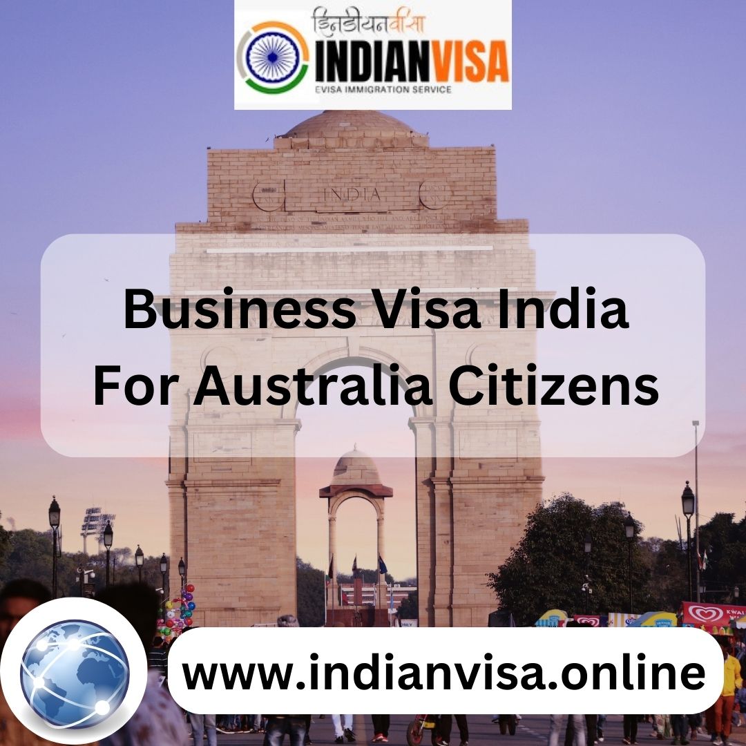 Business Visa India for Australian Citizens - Kansas - Overland Park ID1535724