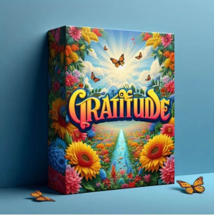 PLR  Ultimate Gratitude  Motivation Package Review - New York - Albany ID1596984 2