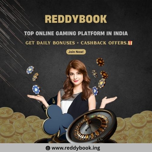Reddybook  Top Online Gaming Platform - Maharashtra - Pune ID1607298