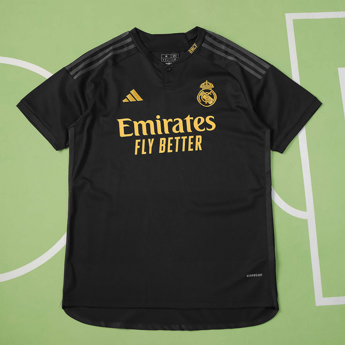 Camiseta Real Madrid replica 2023 2024 - Colorado - Denver ID1520191 2