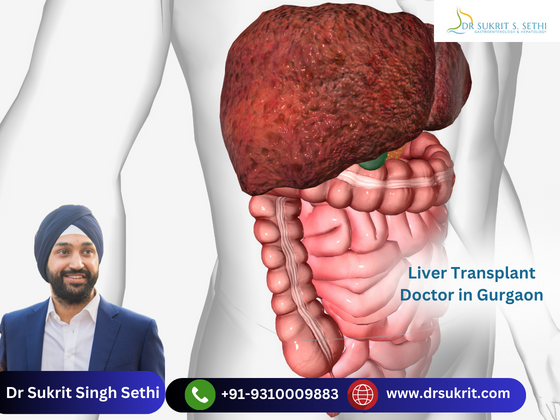 Liver Transplant Doctor in Gurgaon  Dr Sukrit Singh Sethi  - Haryana - Gurgaon ID1557578