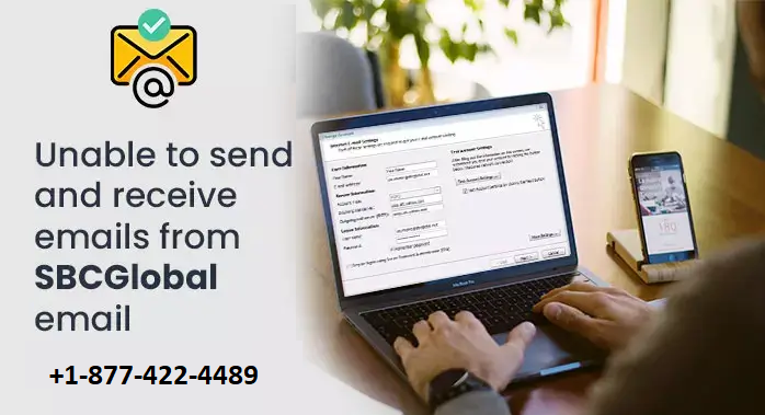 How to Solve SBCGLOBAL Not Sending and Receiving Emails? - New Jersey - Jersey City ID1532437