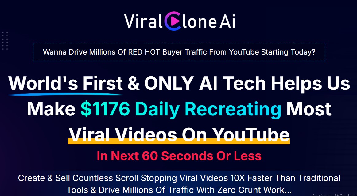 ViralClone AI Review - New York - Albany ID1593716