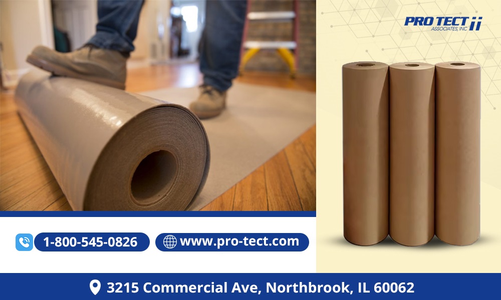 ProTect Ultimate Floor Protection for Construction - Illinois - Chicago ID1618144