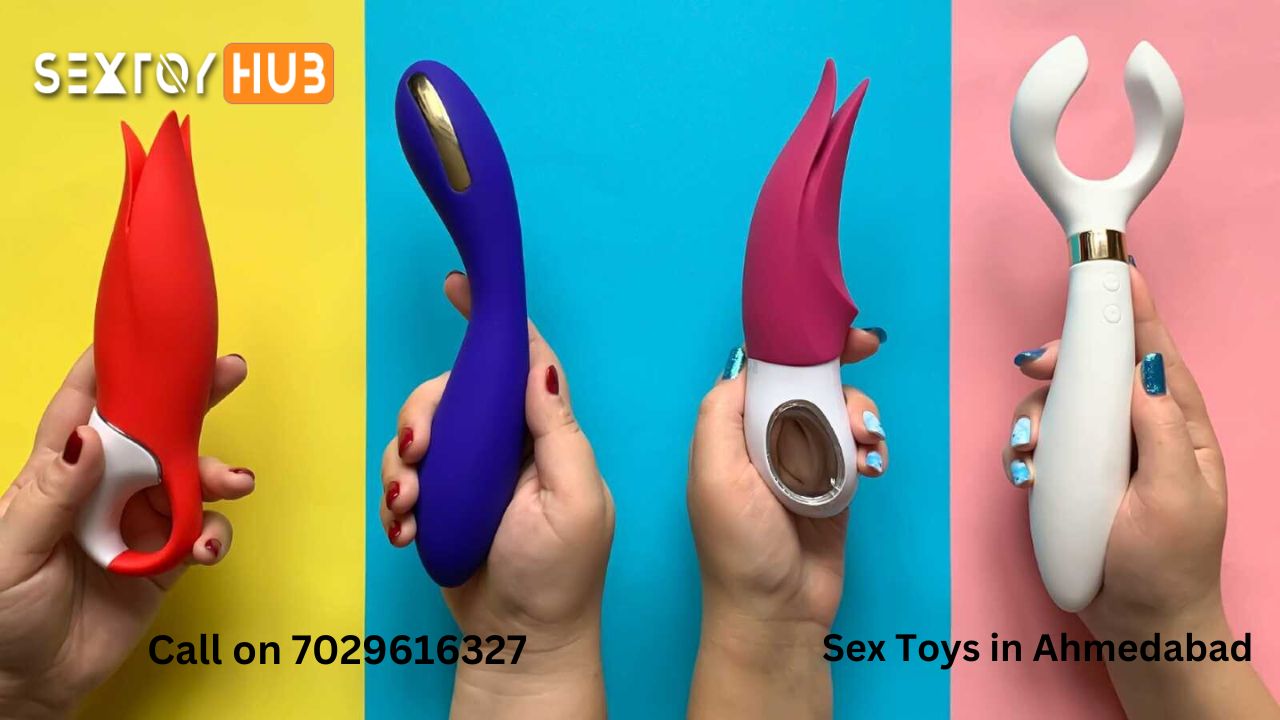 Various Collection of Sex Toys in Ahmedabad Call 7029616327 - Gujarat - Ahmedabad ID1544754