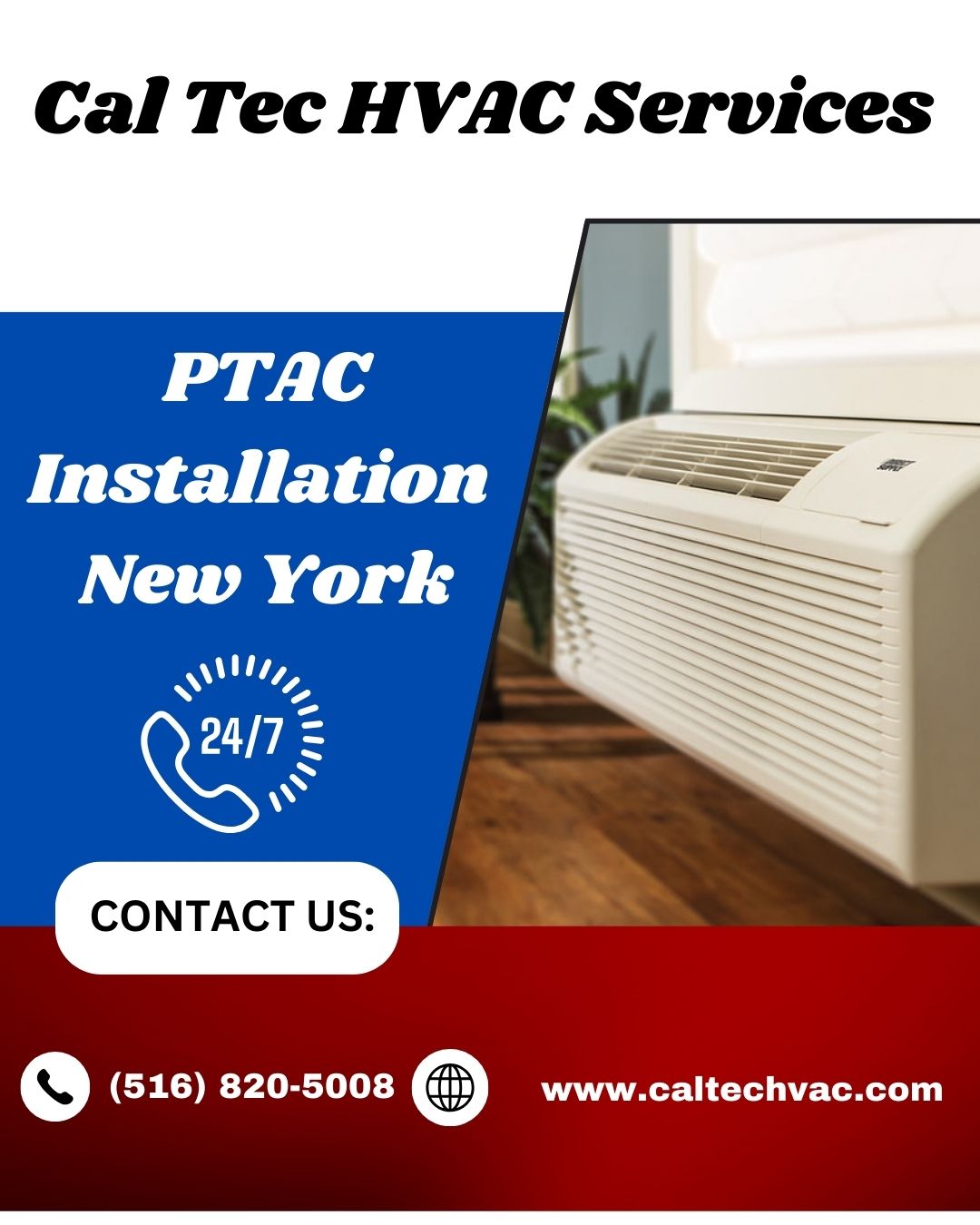 Cal Tec HVAC Services - New York - New York ID1601369 4