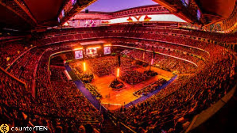 Digital Fan Experience Platform - California - San Diego ID1612219 2