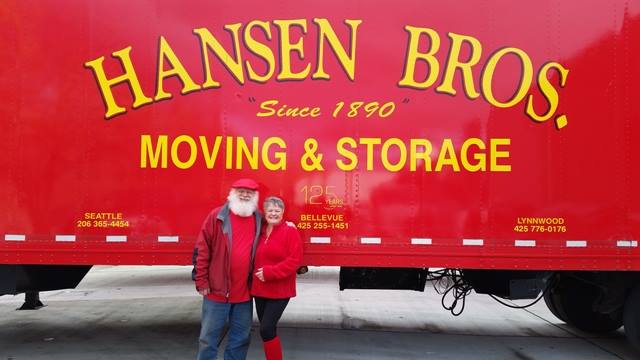 Hansen Bros Moving  Storage - Washington - Seattle ID1515957 2